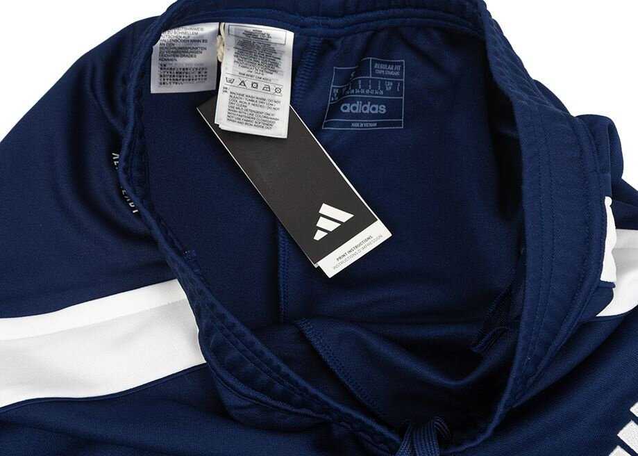 Kelnės moterims adidas Tiro 24 Training tamsiai mėlyna IS1006 (M)