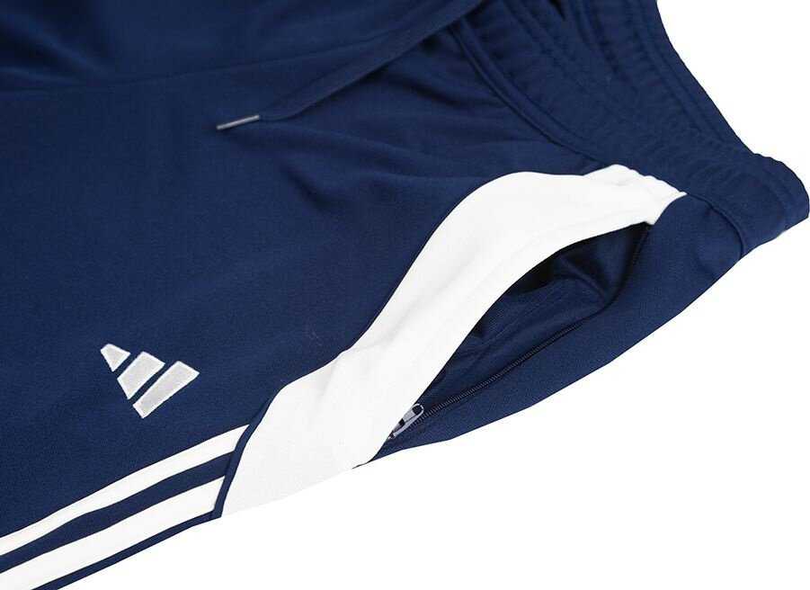 Kelnės moterims adidas Tiro 24 Training tamsiai mėlyna IS1006 (S)