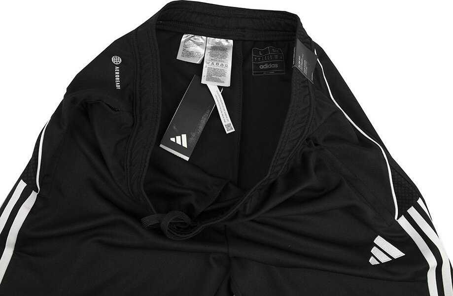 Kelnės vaikams adidas Tiro 23 League Training juoda HS3496 (140cm)