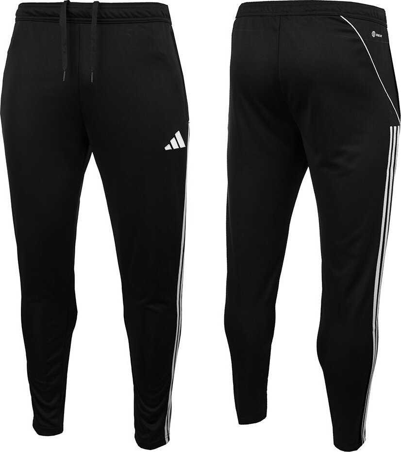 Kelnės vaikams adidas Tiro 23 League Training juoda HS3496 (128cm)