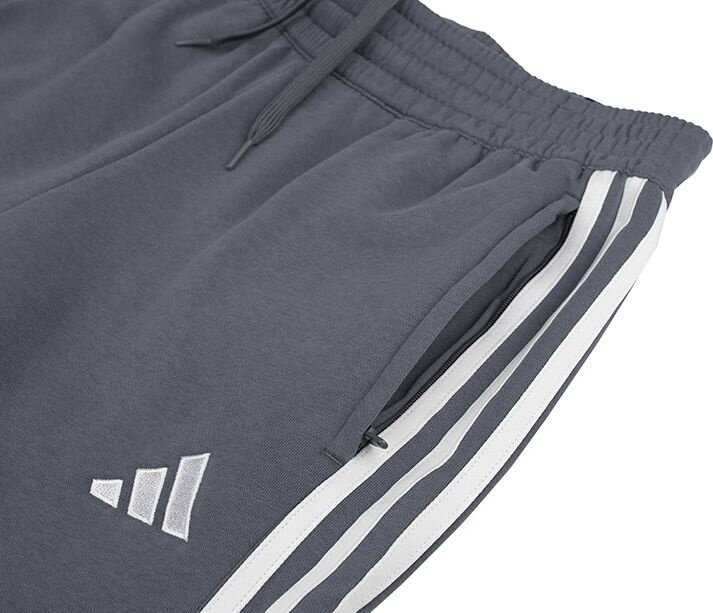 Kelnės vaikams adidas Tiro 23 League Sweat pilka HZ3020 (152cm)