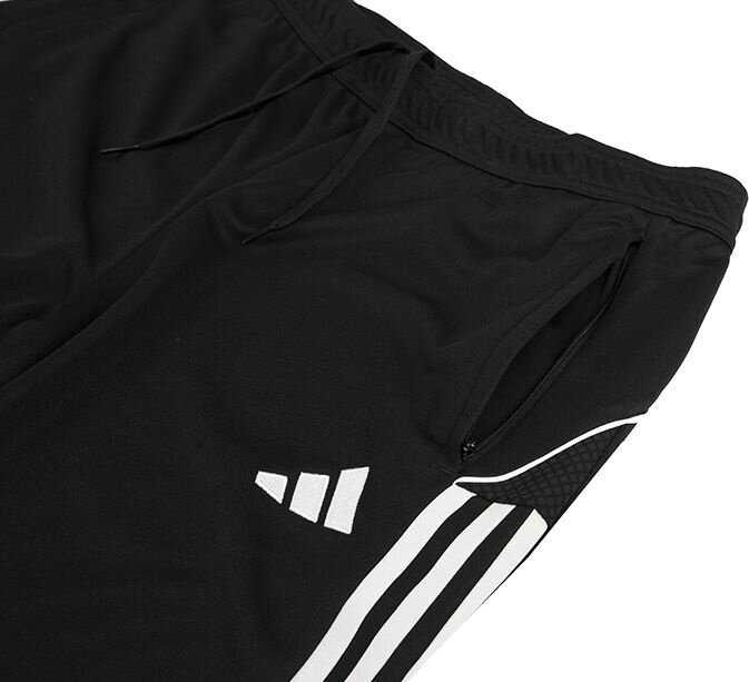 Kelnės vaikams adidas Tiro 23 League Training juoda HS3496 (140cm)