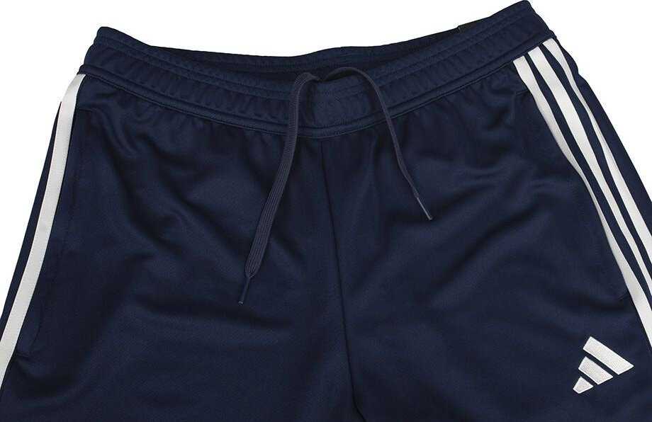 Kelnės vaikams adidas Tiro 23 League tamsiai mėlyna HS3544 (116cm)