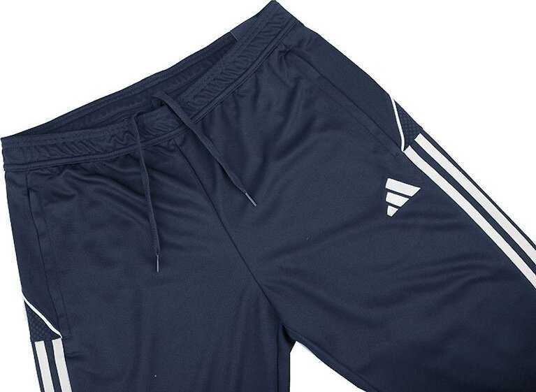 Vaikiškos kelnės Adidas Tiro 23 League Training tamsiai mėlynos spalvos HS3495 (140cm)