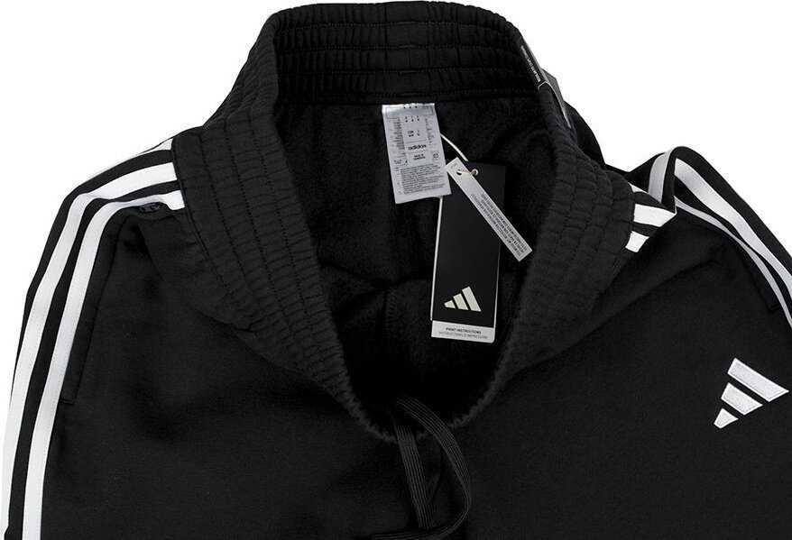 Vaikiškos kelnės Adidas Tiro 23 League Sweat juodos HS3614 (164cm)