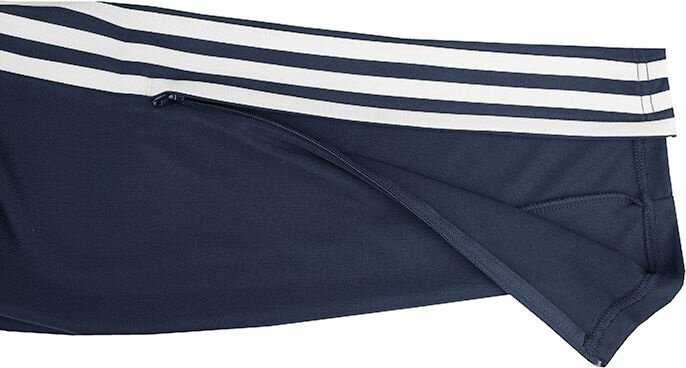 Vaikiškos kelnės Adidas Tiro 23 League Training tamsiai mėlynos spalvos HS3495 (116cm)