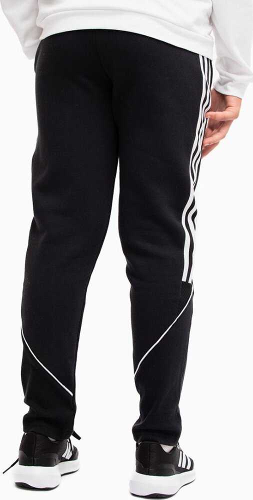 Vaikiškos kelnės Adidas Tiro 23 League Sweat juodos HS3614 (152cm)