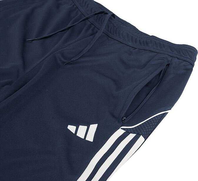 Vaikiškos kelnės Adidas Tiro 23 League Training tamsiai mėlynos spalvos HS3495 (140cm)