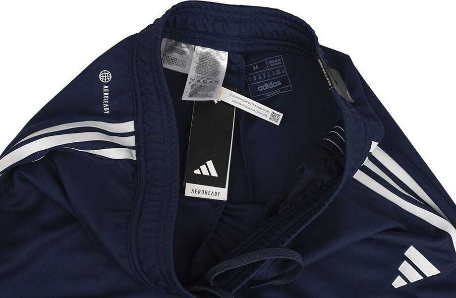 Kelnės vaikams adidas Tiro 23 League tamsiai mėlyna HS3544 (116cm)