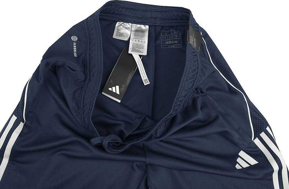 Vaikiškos kelnės Adidas Tiro 23 League Training tamsiai mėlynos spalvos HS3495 (152cm)