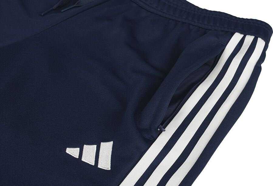 Kelnės vaikams adidas Tiro 23 League tamsiai mėlyna HS3544 (116cm)
