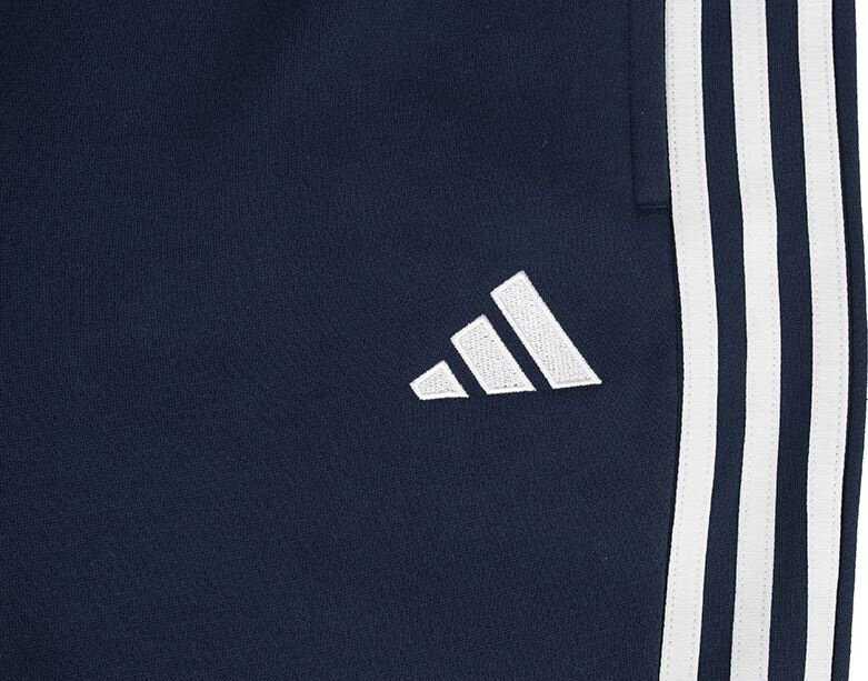 Vaikiškos kelnės Adidas Tiro 23 League Sweat tamsiai mėlynos HS3615 (140cm)