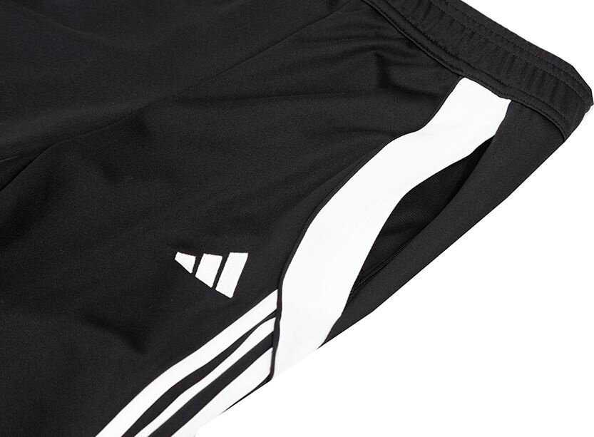 Kelnės vaikams adidas Tiro 24 Slim Training juoda IJ7667 (152cm)