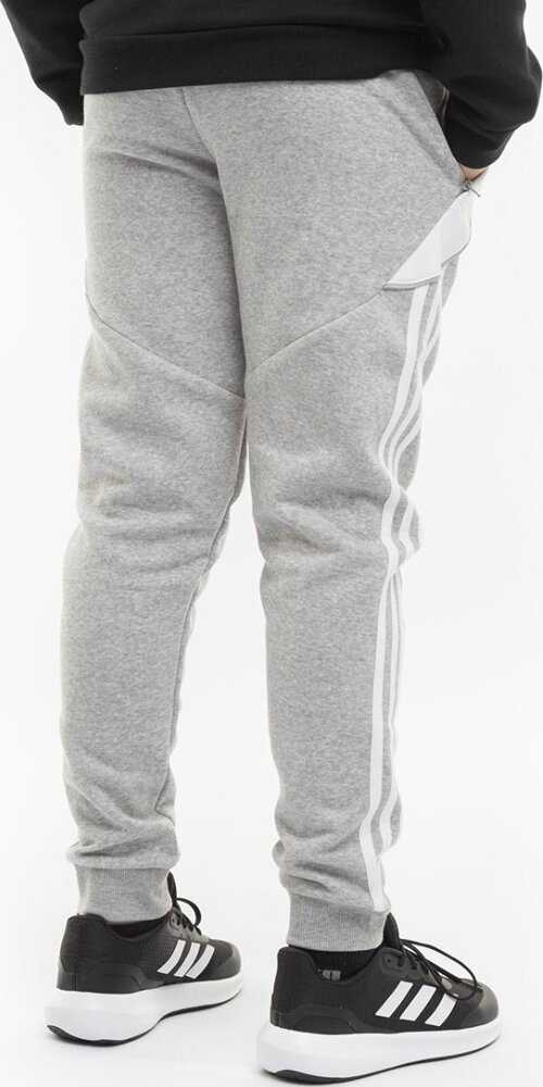 Kelnės vaikams adidas Tiro 24 Sweat pilka IS1009 (116cm)