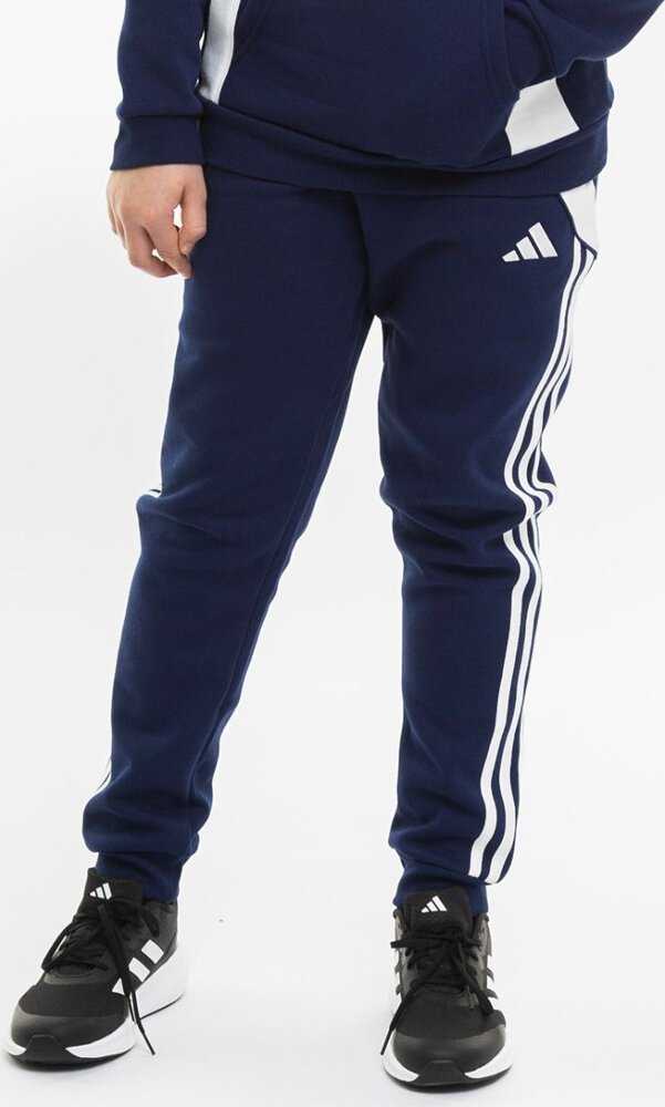 Kelnės vaikams adidas Tiro 24 Sweat tamsiai mėlyna IS1008 (152cm)