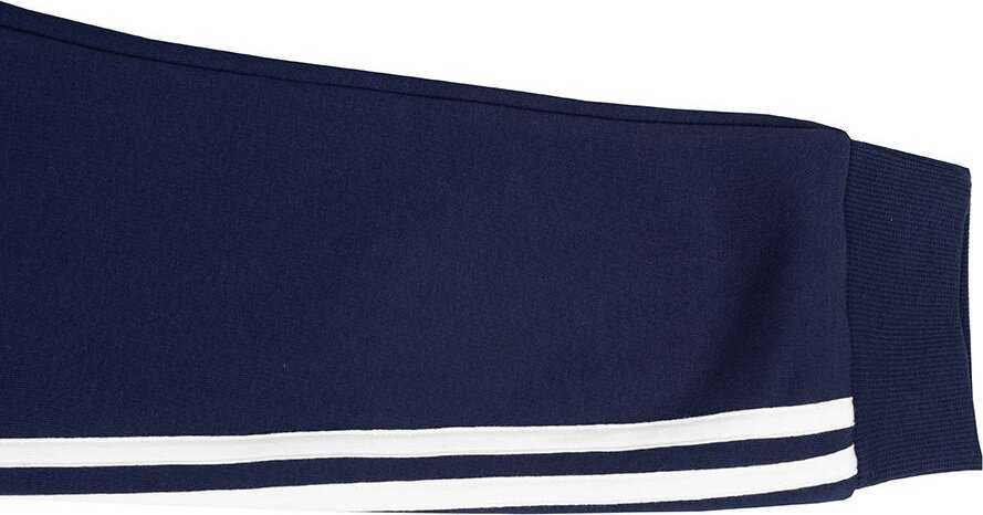Kelnės vaikams adidas Tiro 24 Sweat tamsiai mėlyna IS1008 (164cm)