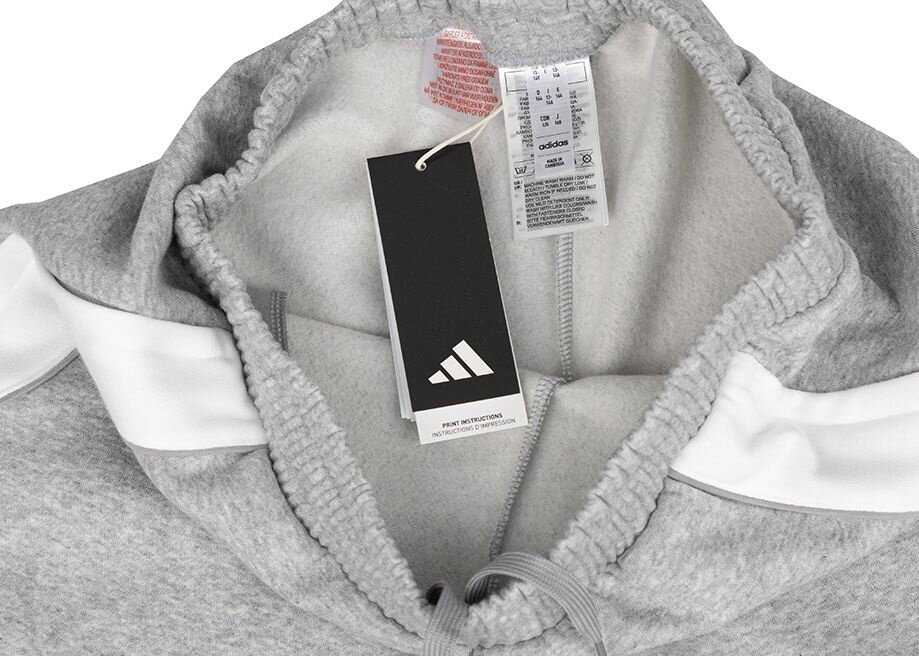 Kelnės vaikams adidas Tiro 24 Sweat pilka IS1009 (164cm)