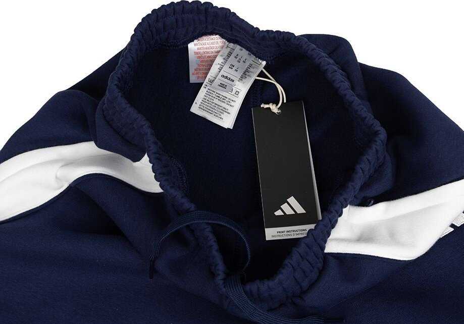 Kelnės vaikams adidas Tiro 24 Sweat tamsiai mėlyna IS1008 (164cm)