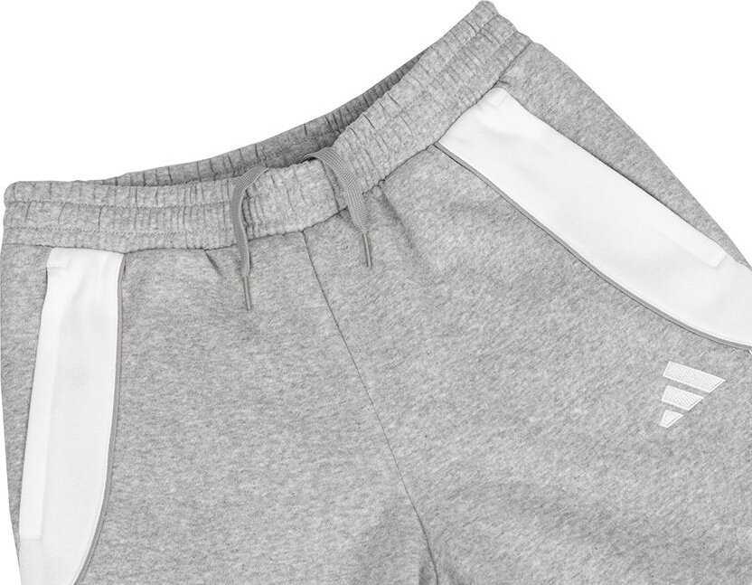 Kelnės vaikams adidas Tiro 24 Sweat pilka IS1009 (128cm)