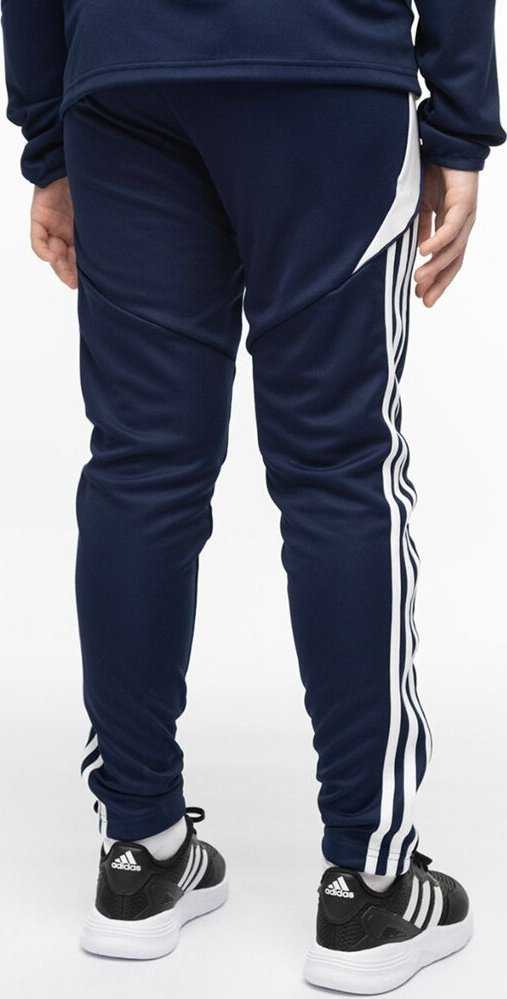 Kelnės vaikams adidas Tiro 24 Training tamsiai mėlyna IS1007 (164cm)