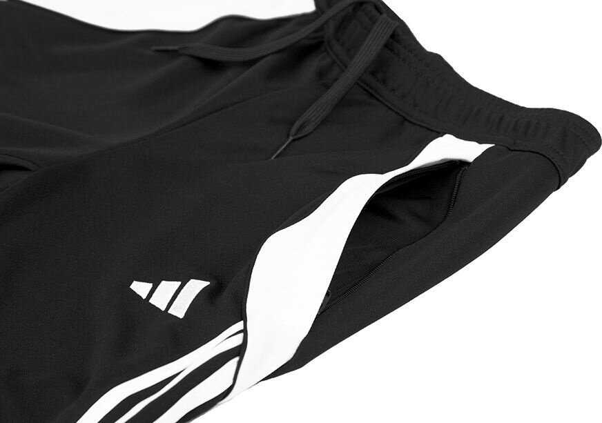 Kelnės vaikams adidas Tiro 24 Training juoda IJ7661 (164cm)