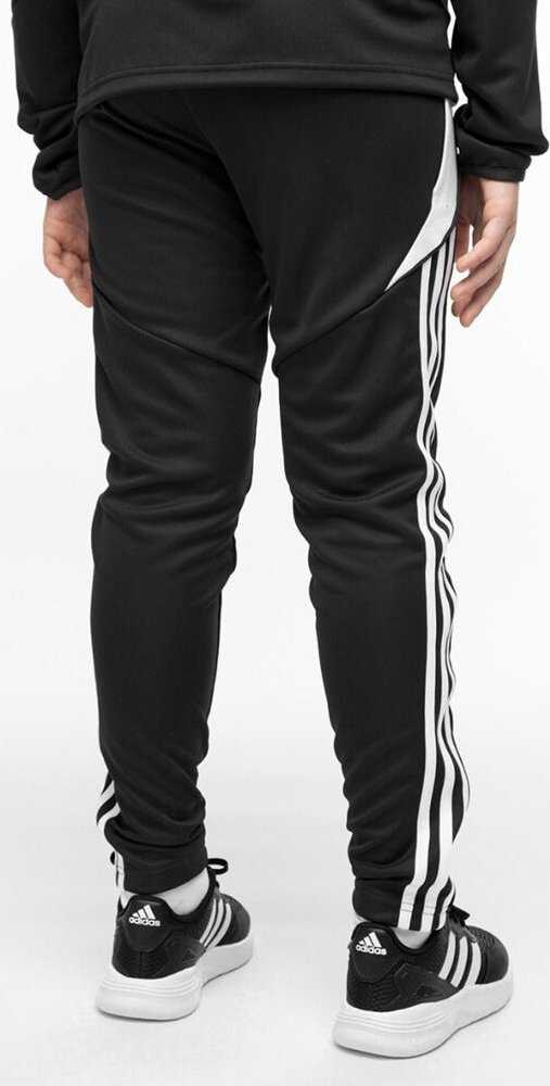 Kelnės vaikams adidas Tiro 24 Training juoda IJ7661 (116cm)