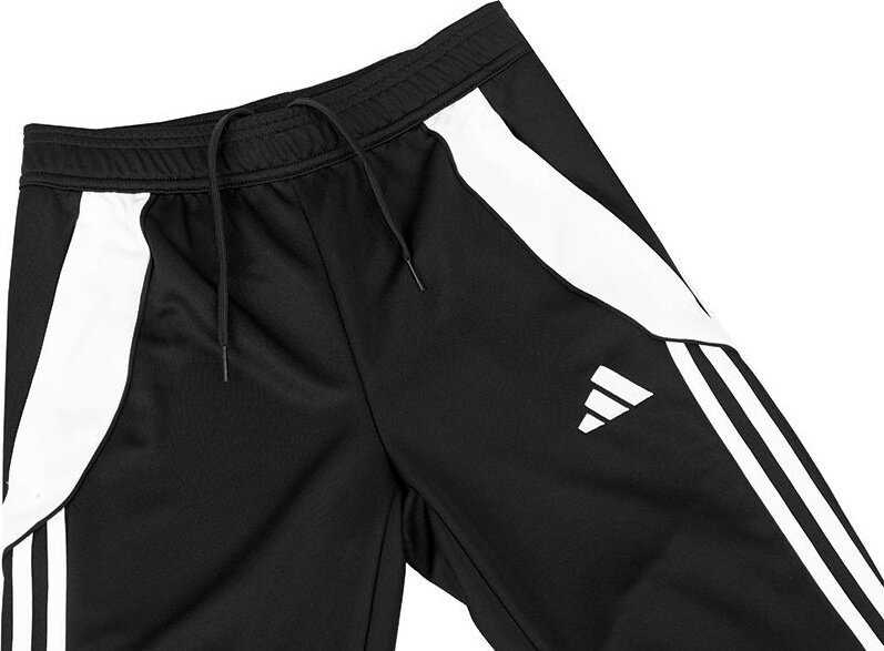 Kelnės vaikams adidas Tiro 24 Training juoda IJ7661 (152cm)
