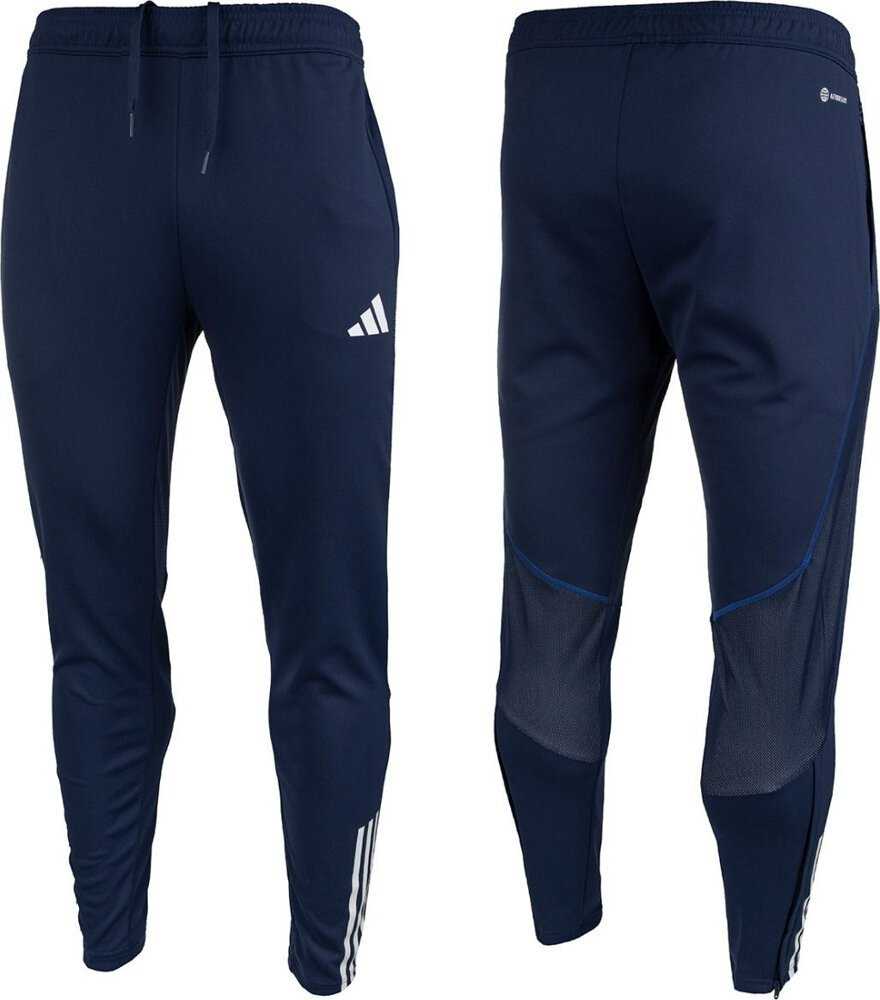 Kelnės vyrams adidas Tiro 23 Competition Training tamsiai mėlyna HK7652 S