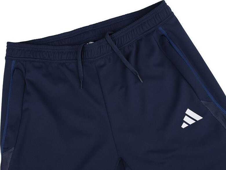 Kelnės vyrams adidas Tiro 23 Competition Training tamsiai mėlyna HK7652 S