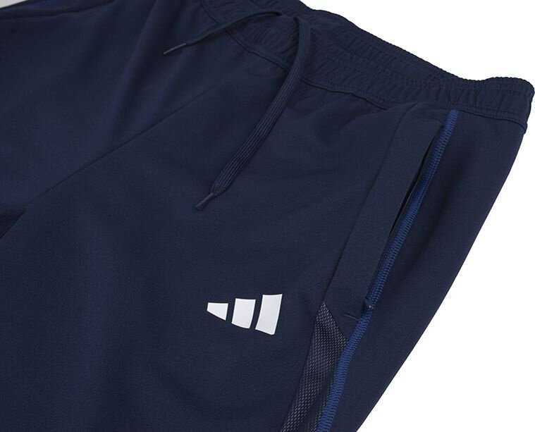 Kelnės vyrams adidas Tiro 23 Competition Training tamsiai mėlyna HK7652 S