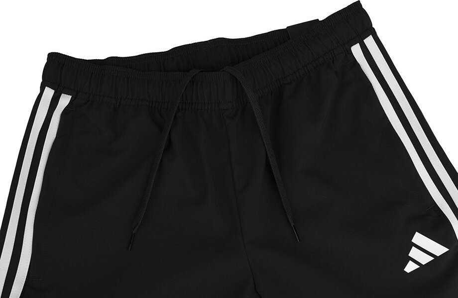 Vyriškos kelnės Adidas Tiro 23 League Woven juodos IB5012 (M)
