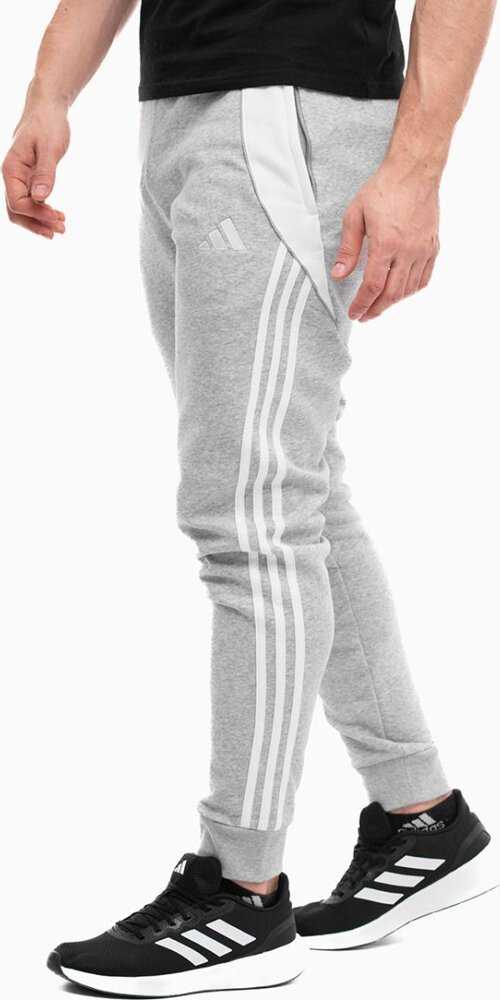 Kelnės vyrams adidas Tiro 24 Sweat pilka IS2153 2XL
