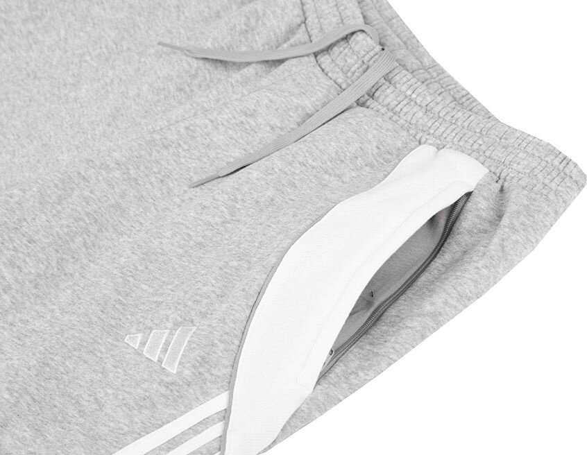 Kelnės vyrams adidas Tiro 24 Sweat pilka IS2153 2XL