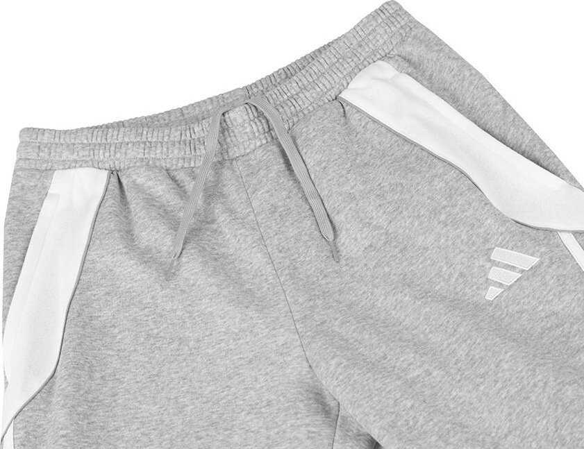 Kelnės vyrams adidas Tiro 24 Sweat pilka IS2153 2XL