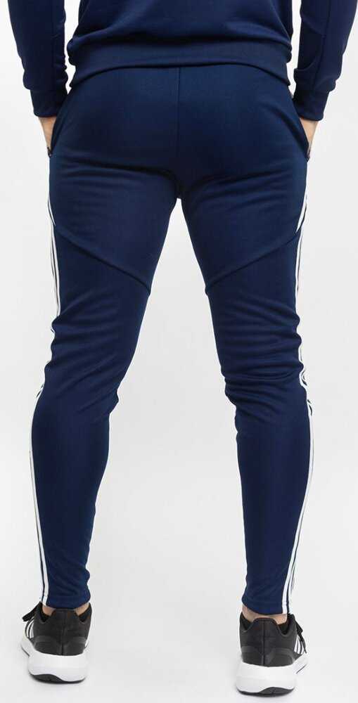 Kelnės vyrams adidas Tiro 24 Training tamsiai mėlyna IR9343 XL