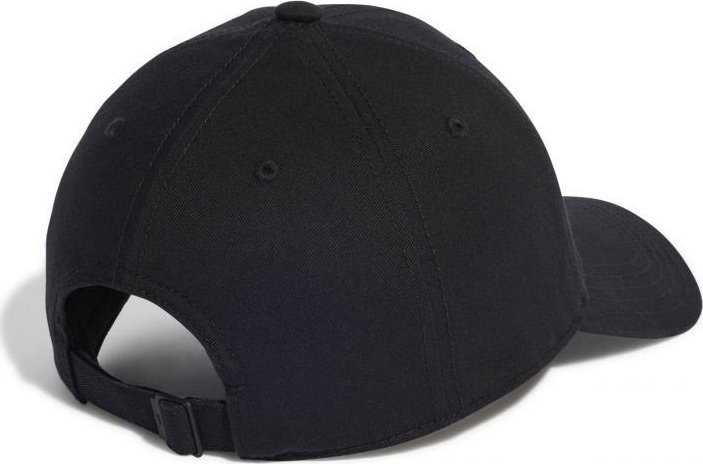 Kepurė su snapeliu młodzieżowa adidas Tiro League juoda OSFY HS9753
