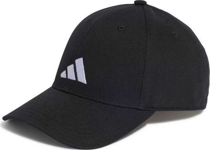 Kepurė su snapeliu młodzieżowa adidas Tiro League juoda OSFY HS9753