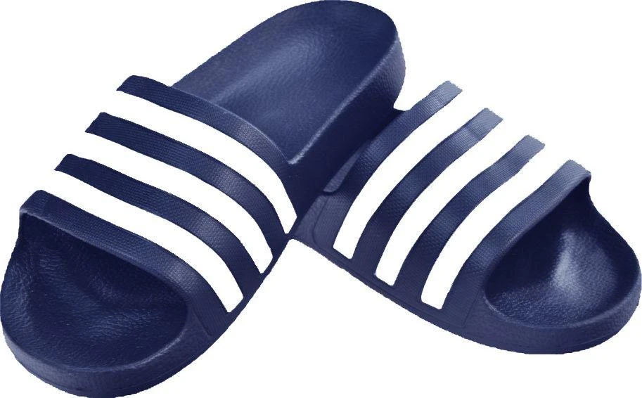 Paplūdimio šlepetės vyrams Adidas Adilette Aqua F35542, mėlynos