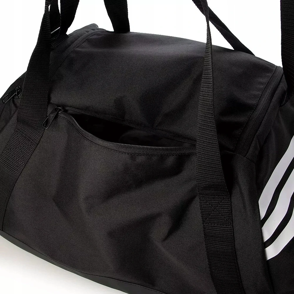 Juoda adidas Tiro Duffle M KB0786 sportinis treniruočių krepšys