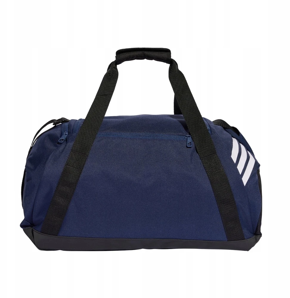 Adidas Tiro Duffle vidutinio dydžio krepšys, tamsiai mėlynas KD4243