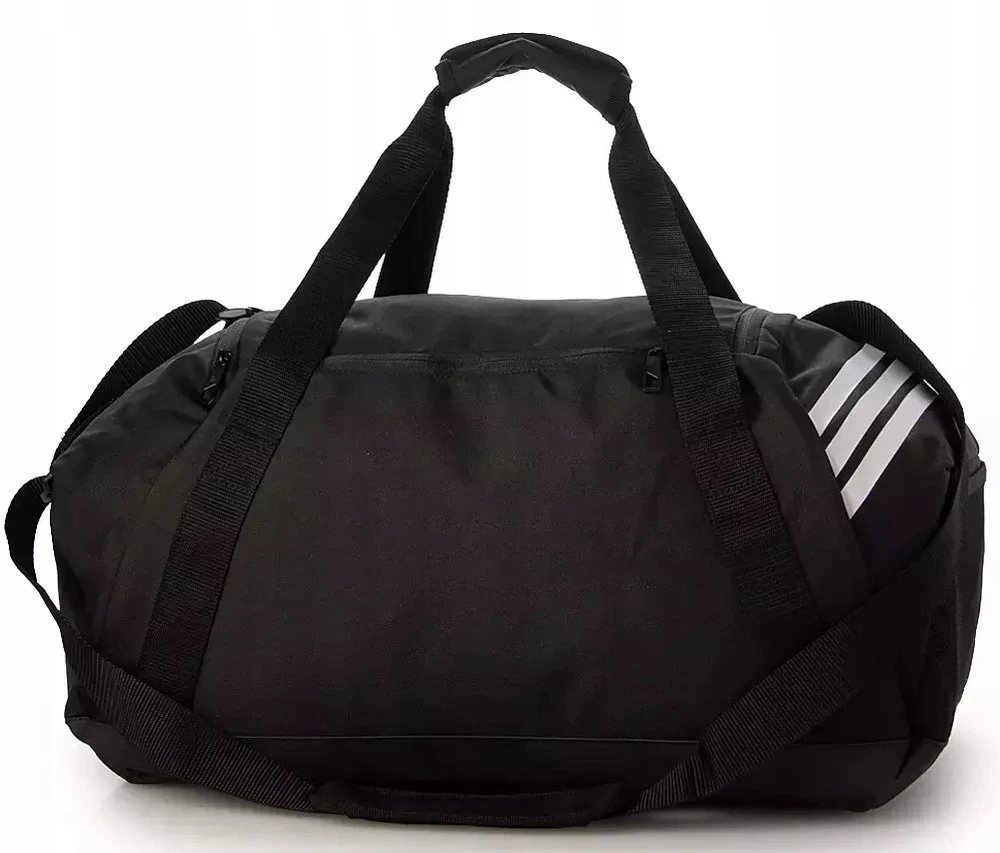 Juoda adidas Tiro Duffle M KB0786 sportinis treniruočių krepšys