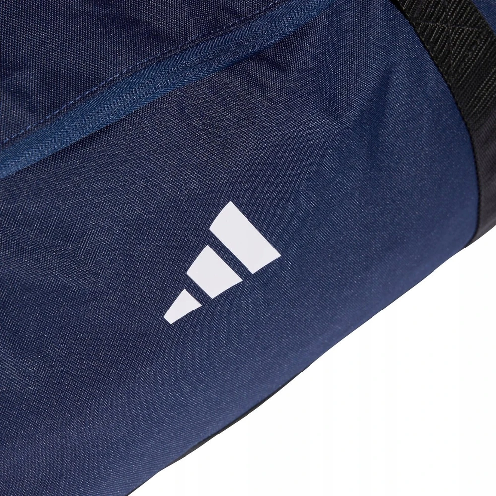 Adidas Tiro Duffle vidutinio dydžio krepšys, tamsiai mėlynas KD4243