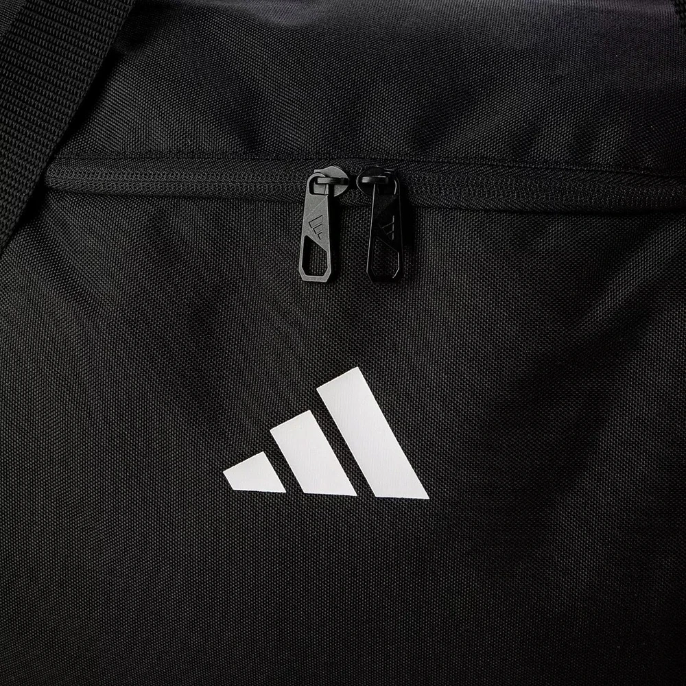 Juoda adidas Tiro Duffle M KB0786 sportinis treniruočių krepšys