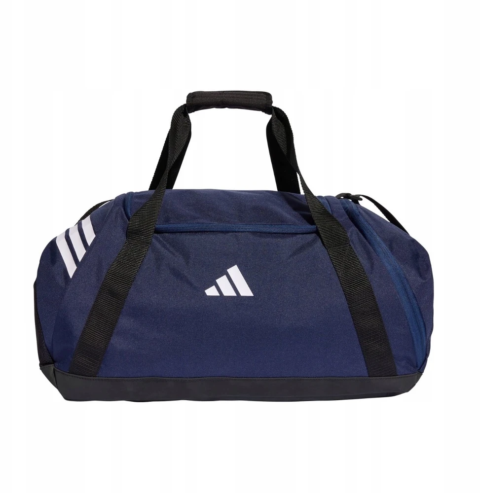 Adidas Tiro Duffle vidutinio dydžio krepšys, tamsiai mėlynas KD4243