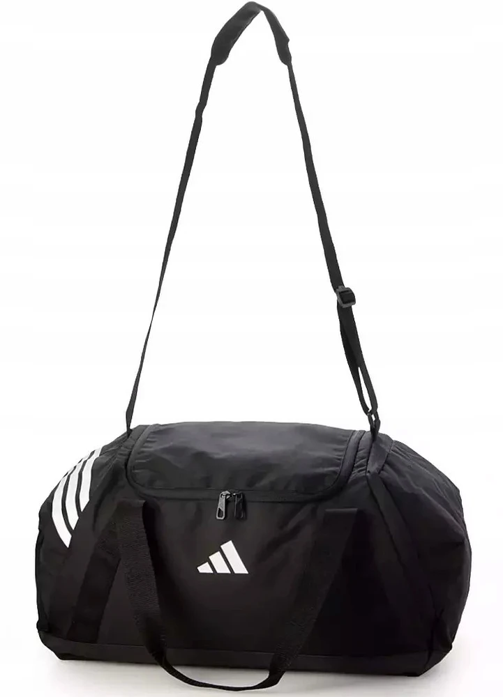 Juoda adidas Tiro Duffle M KB0786 sportinis treniruočių krepšys
