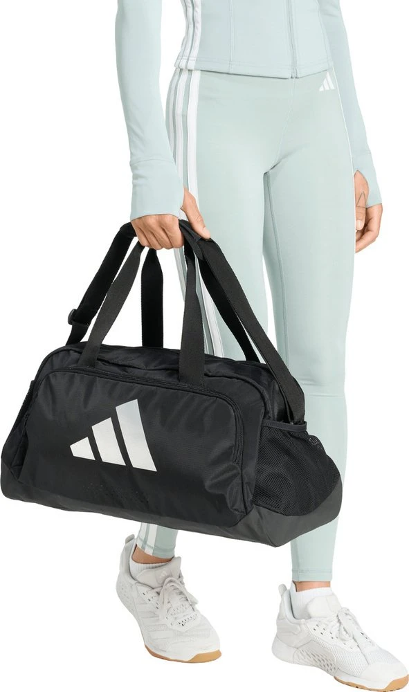 Adidas Krepšys adidas Woman Defender Duffle S juoda KA7992