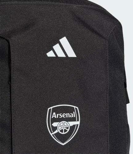 Adidas Arsenal FC kuprinė, juoda, KR2951
