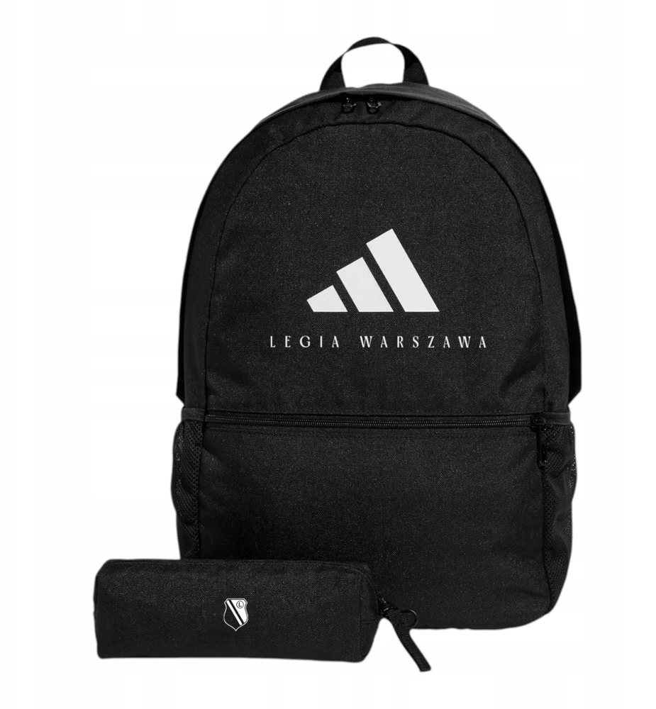 „adidas“ klasikinė kuprinė ir penalas JI8081