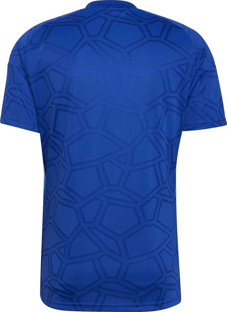 Vyriški marškinėliai adidas Condivo 22 Match Day Jersey mėlyna HA3507 (S)