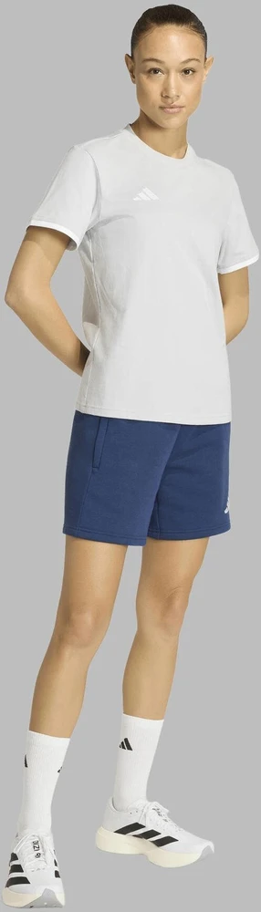 Moteriški marškinėliai adidas Entrada 26 Tee pilka JZ6680 (S)